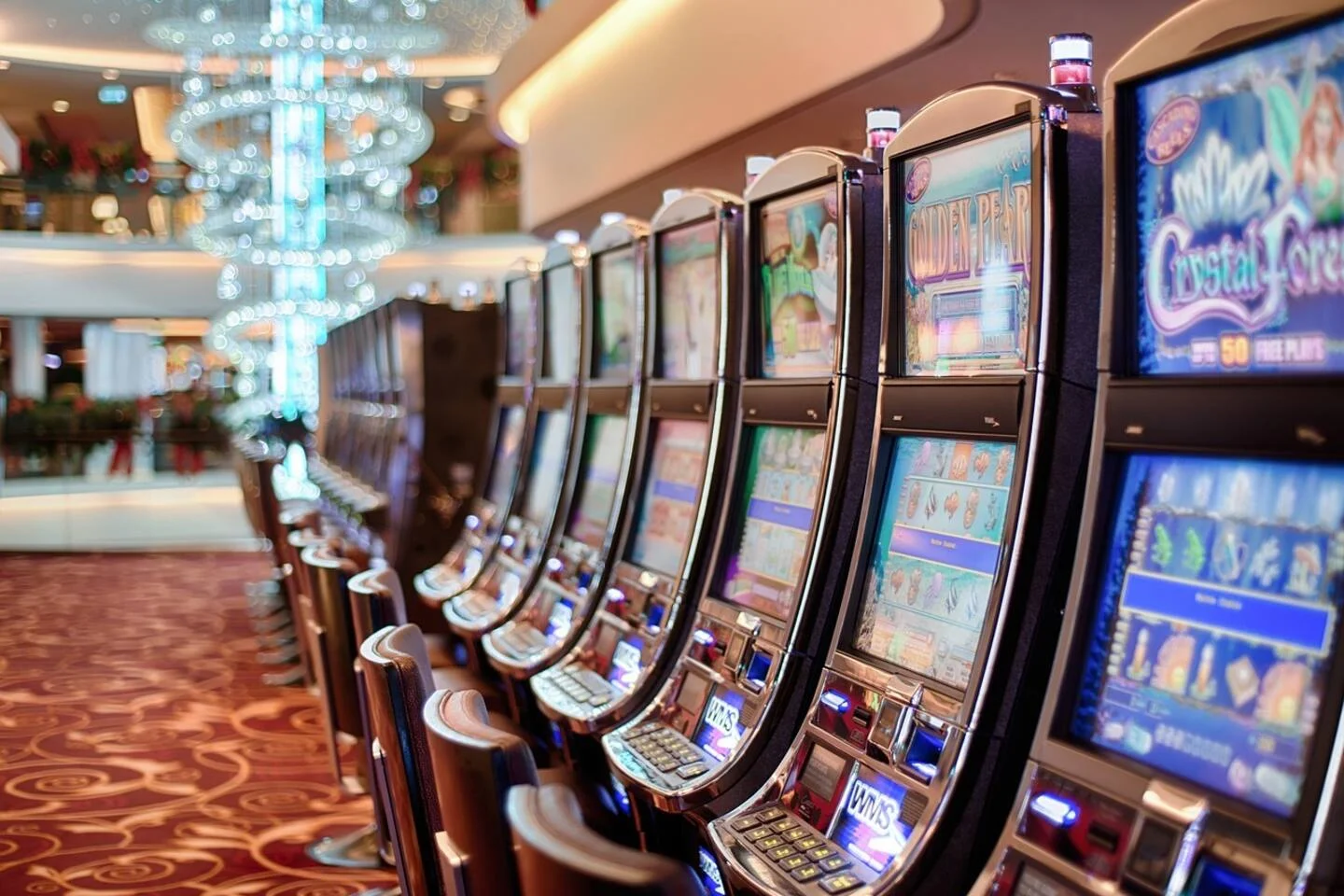 Juegos de casino más populares con giros gratis
